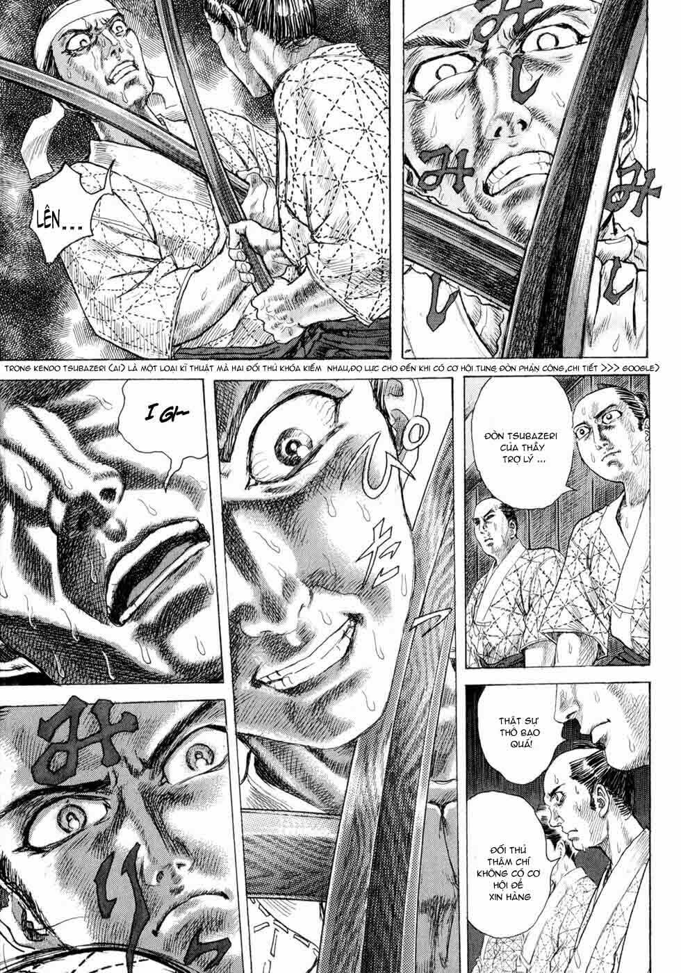 Shigurui - Cuồng Tử: Chapter 2