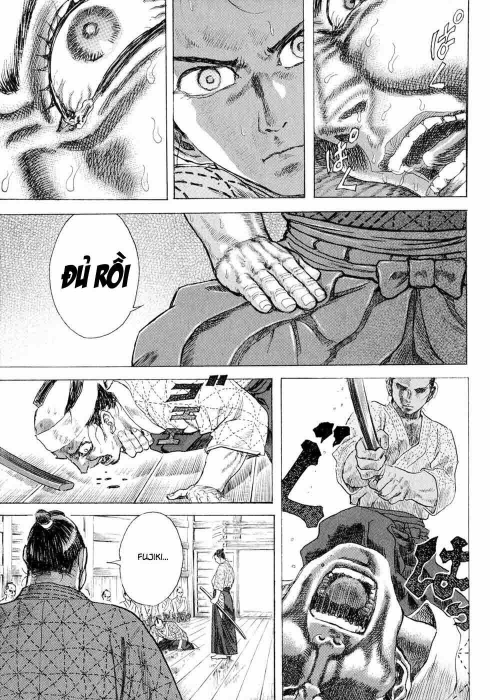 Shigurui - Cuồng Tử: Chapter 2