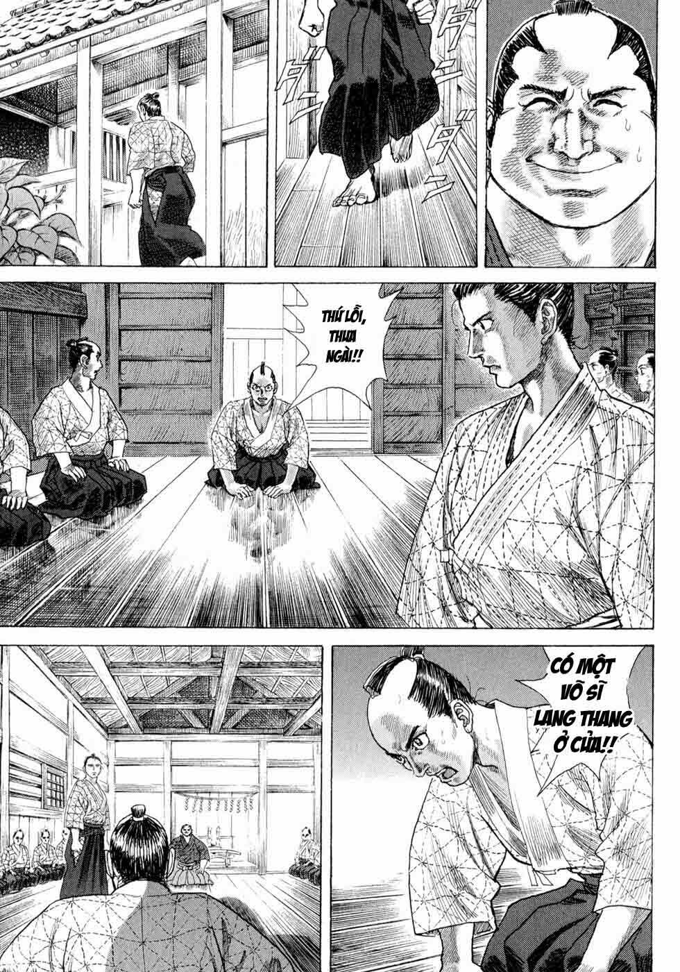 Shigurui - Cuồng Tử: Chapter 2