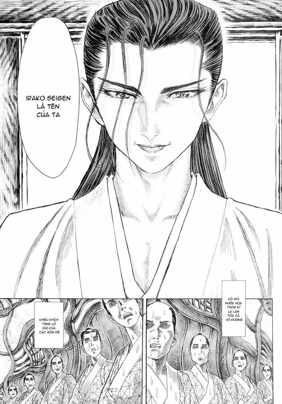 Shigurui - Cuồng Tử: Chapter 2