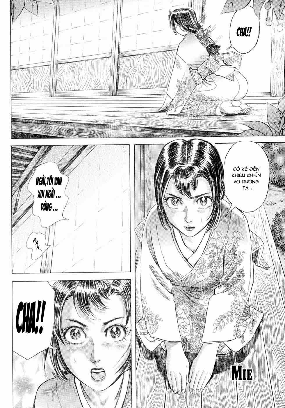 Shigurui - Cuồng Tử: Chapter 2