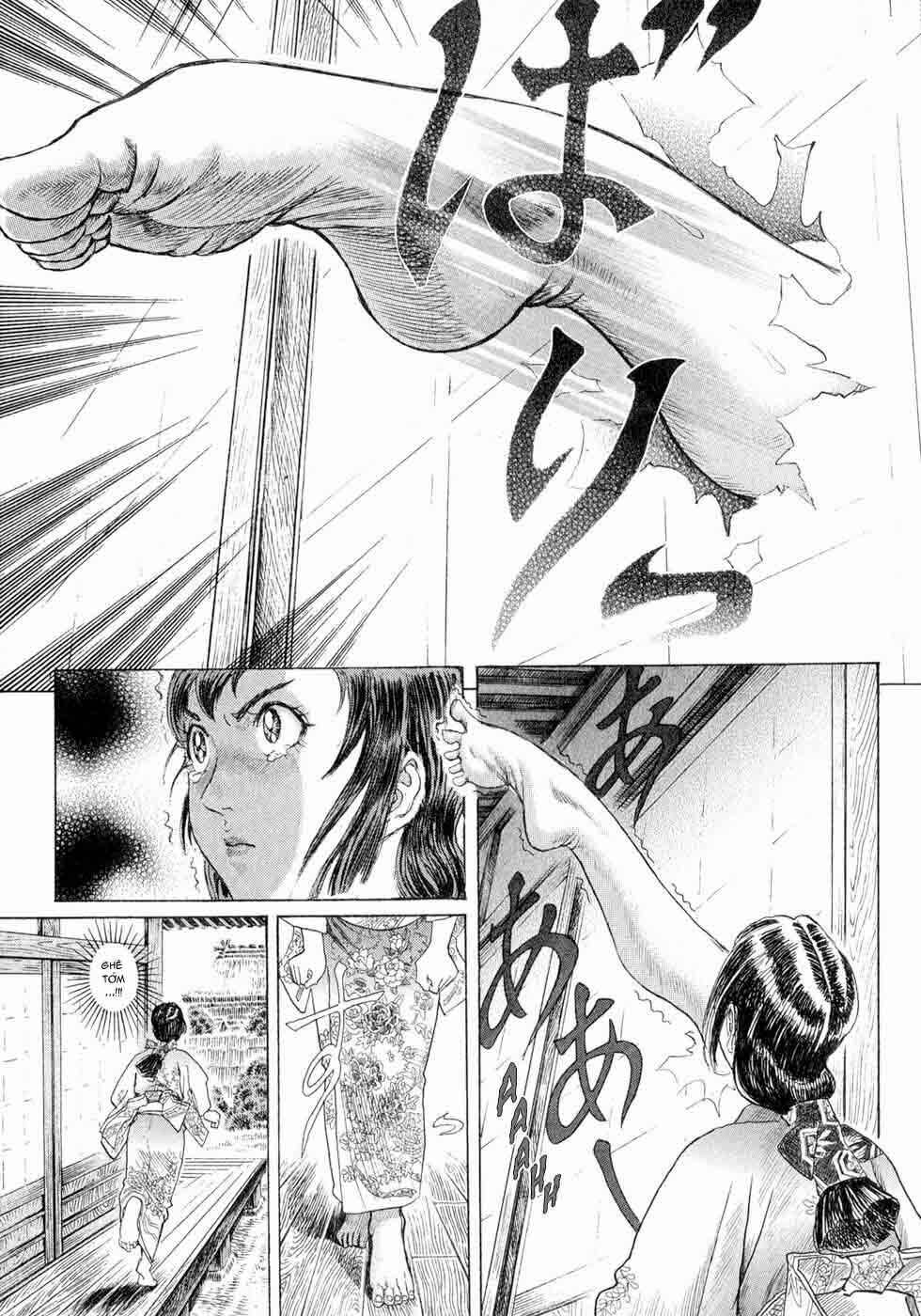 Shigurui - Cuồng Tử: Chapter 2