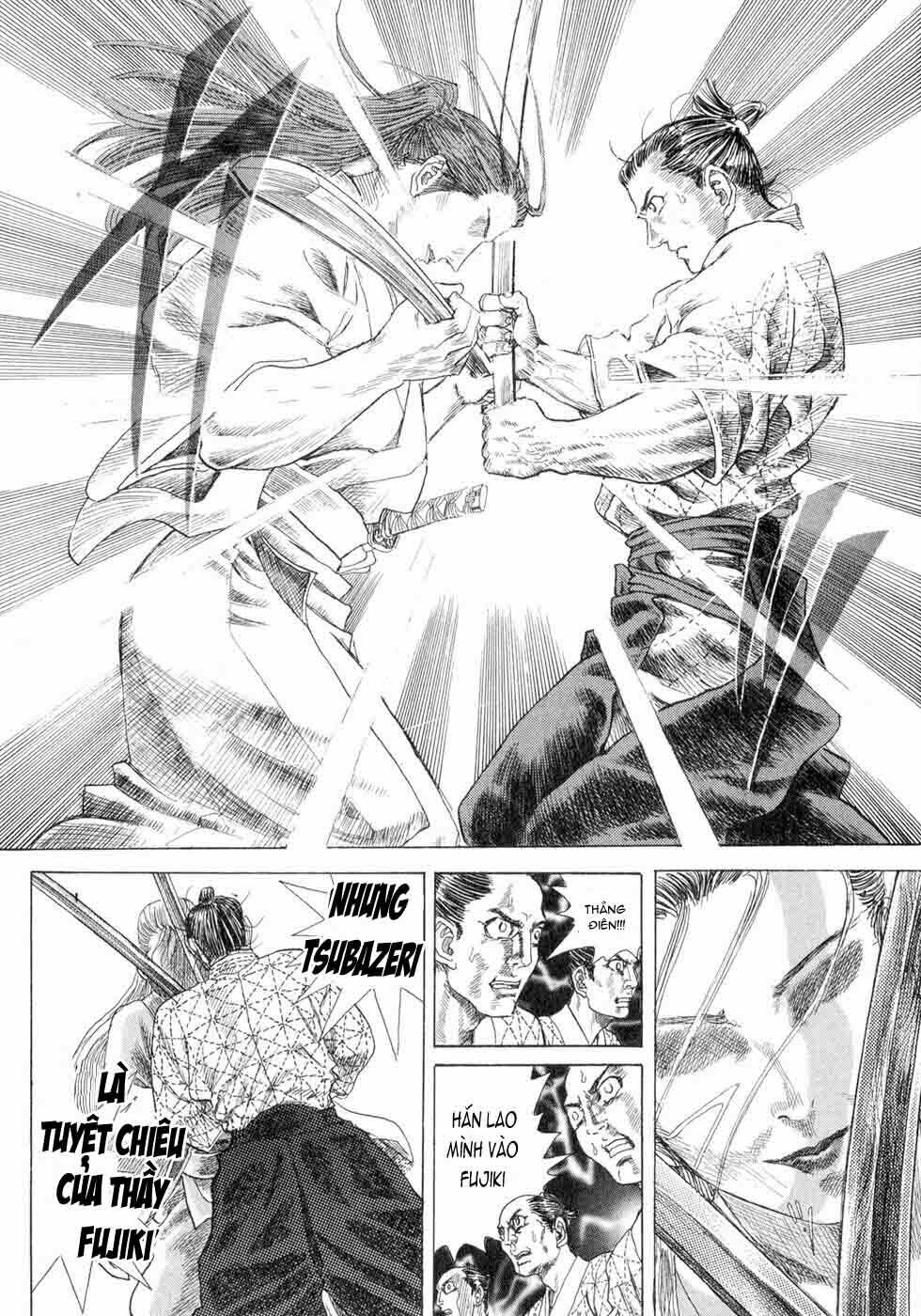Shigurui - Cuồng Tử: Chapter 2
