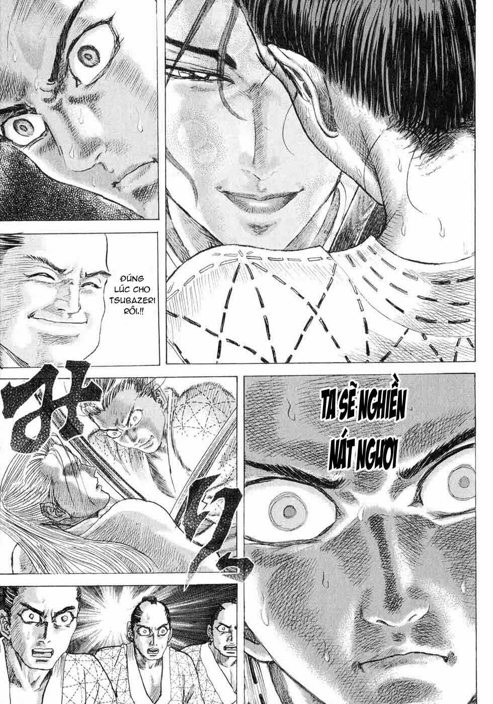 Shigurui - Cuồng Tử: Chapter 2