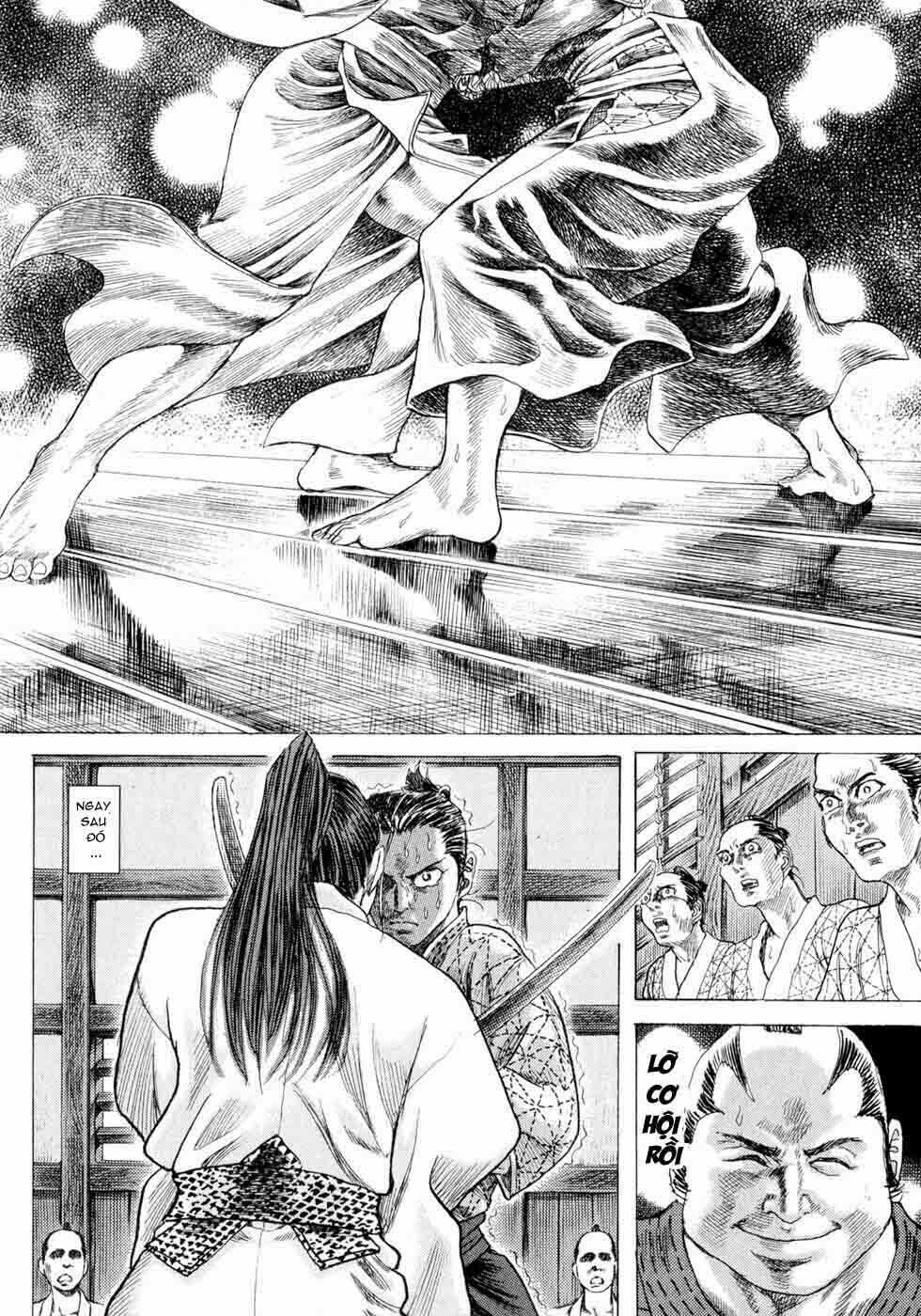 Shigurui - Cuồng Tử: Chapter 2