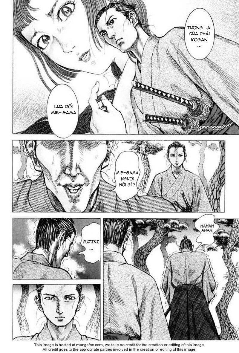 Shigurui - Cuồng Tử: Chapter 20