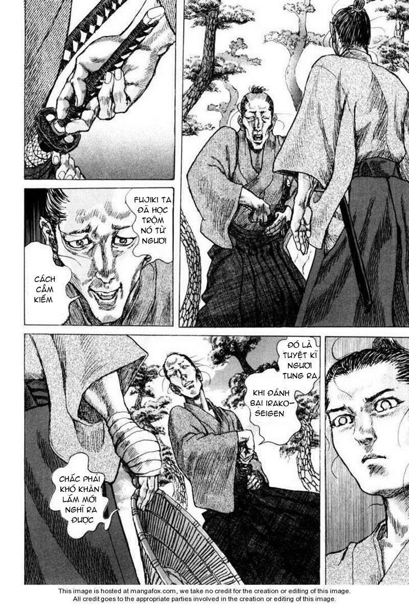 Shigurui - Cuồng Tử: Chapter 20