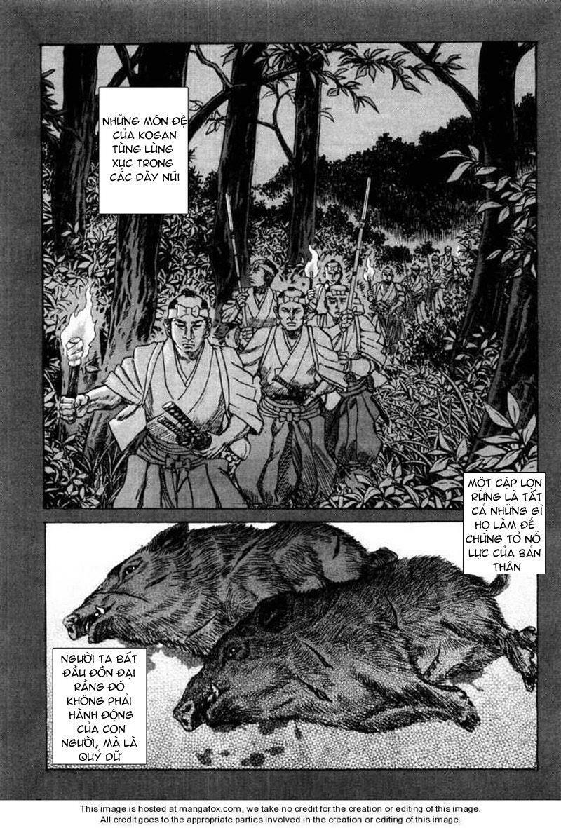 Shigurui - Cuồng Tử: Chapter 20