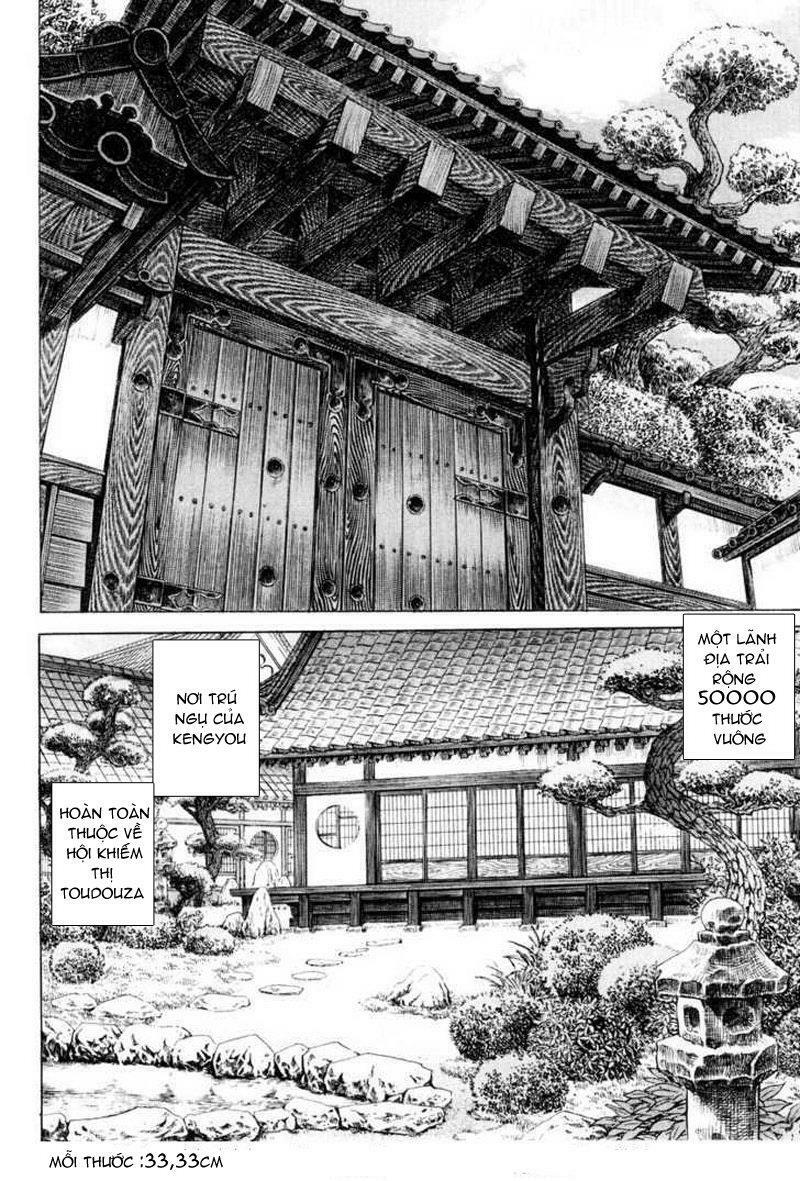 Shigurui - Cuồng Tử: Chapter 20