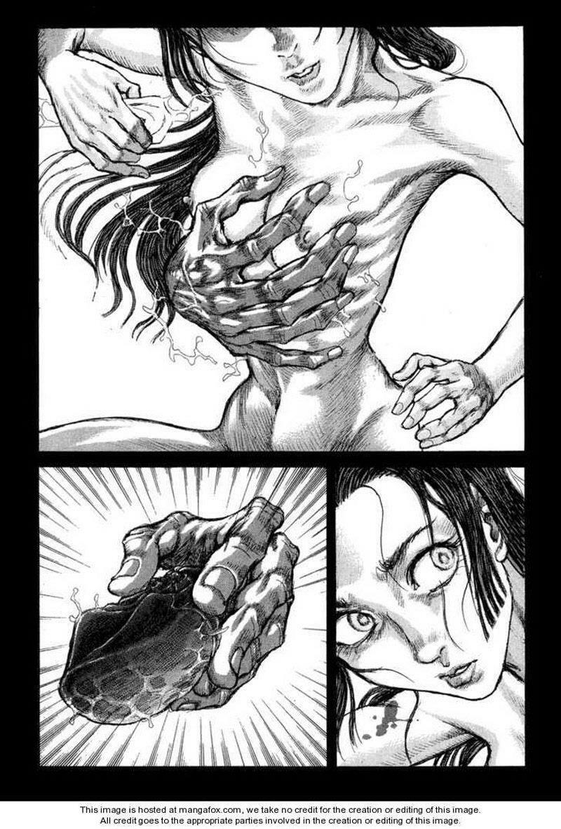 Shigurui - Cuồng Tử: Chapter 21
