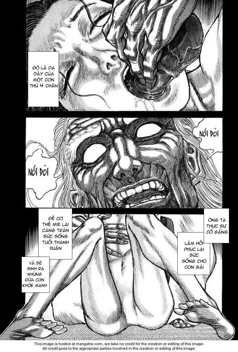 Shigurui - Cuồng Tử: Chapter 21