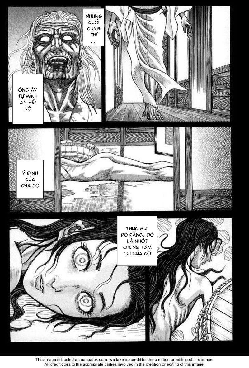 Shigurui - Cuồng Tử: Chapter 21