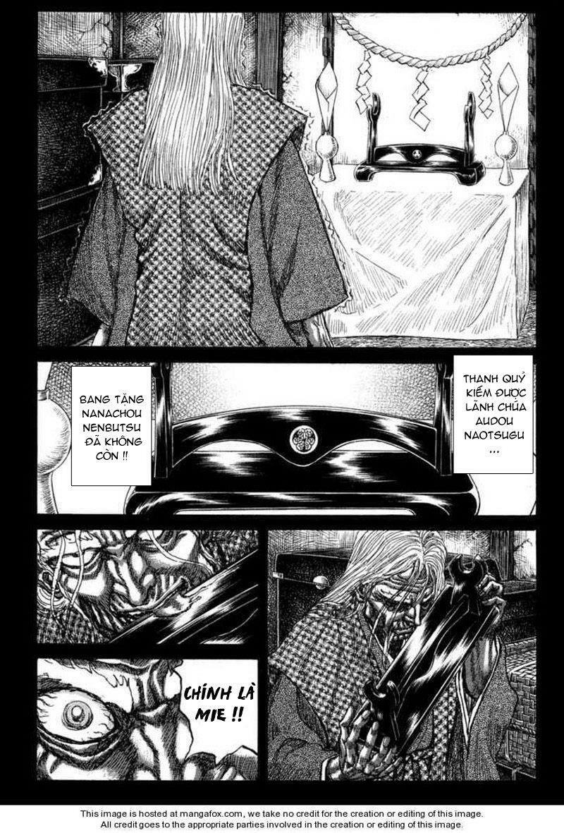Shigurui - Cuồng Tử: Chapter 21