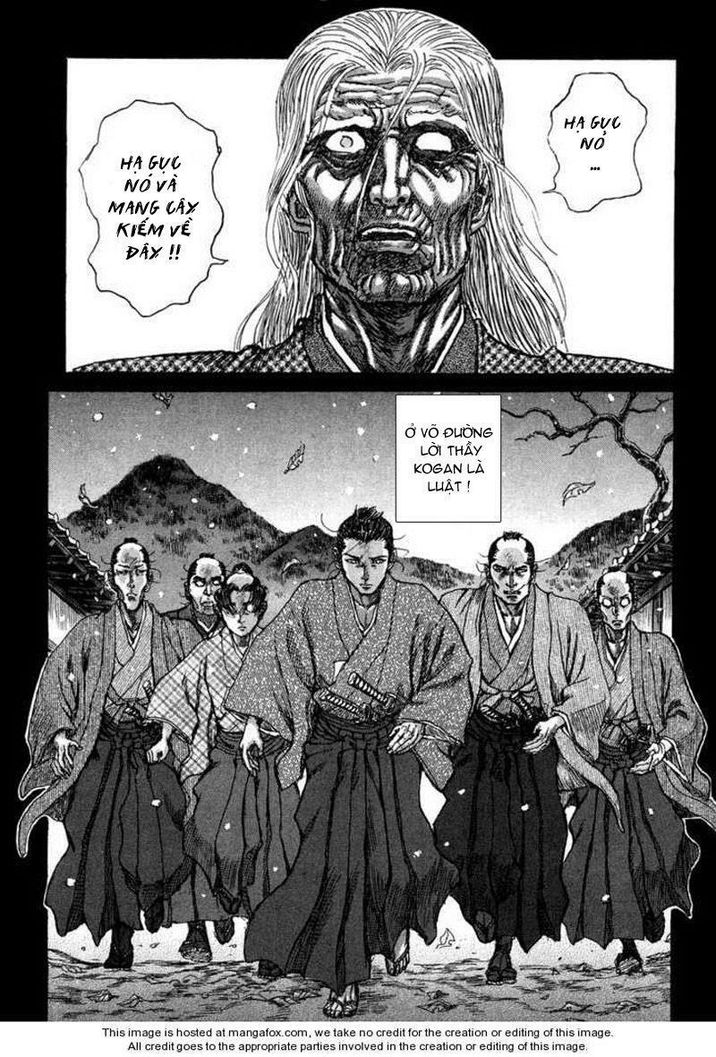 Shigurui - Cuồng Tử: Chapter 21