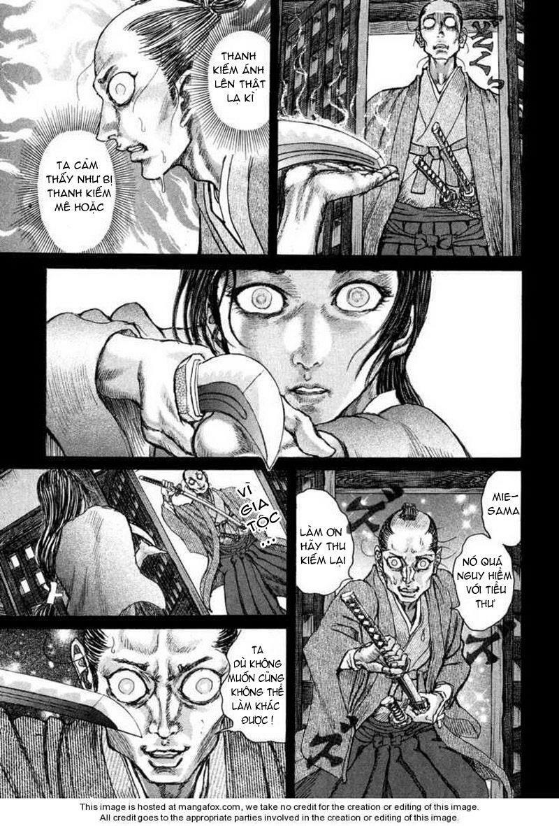 Shigurui - Cuồng Tử: Chapter 21