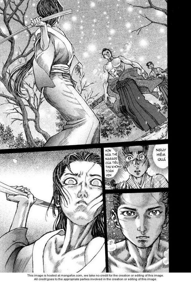 Shigurui - Cuồng Tử: Chapter 21