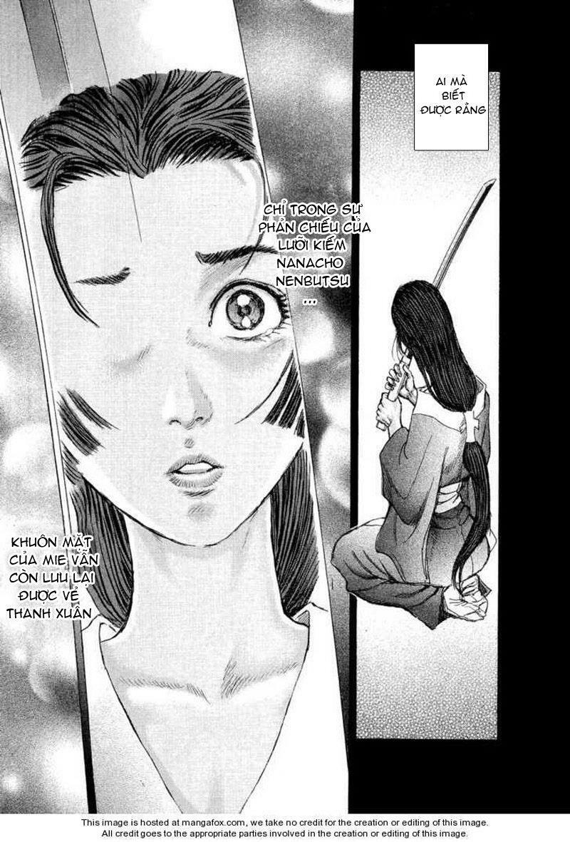 Shigurui - Cuồng Tử: Chapter 21