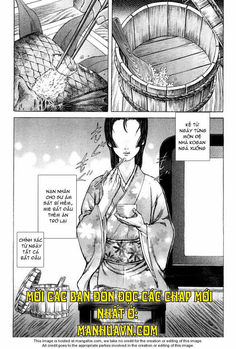 Shigurui - Cuồng Tử: Chapter 21
