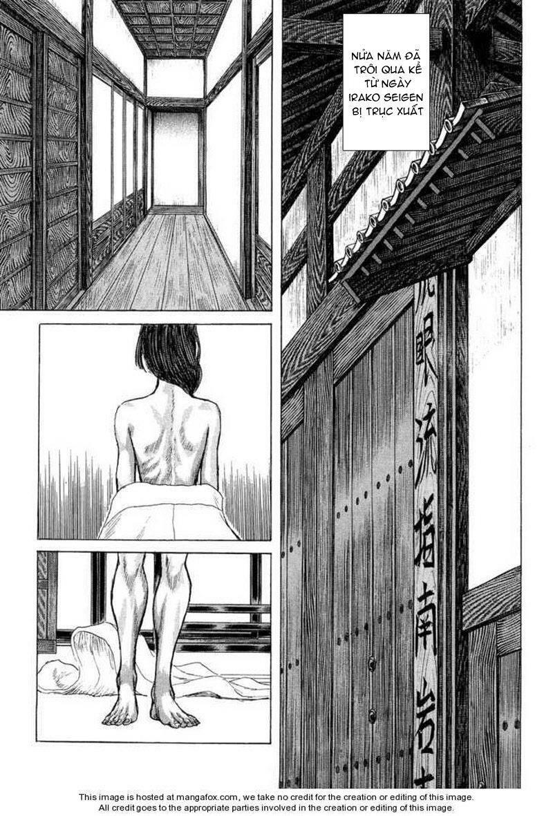 Shigurui - Cuồng Tử: Chapter 21