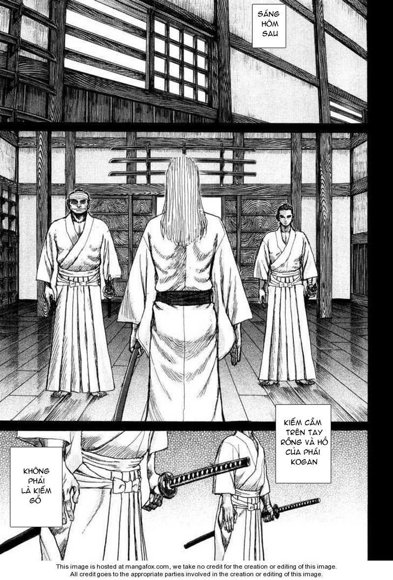 Shigurui - Cuồng Tử: Chapter 22