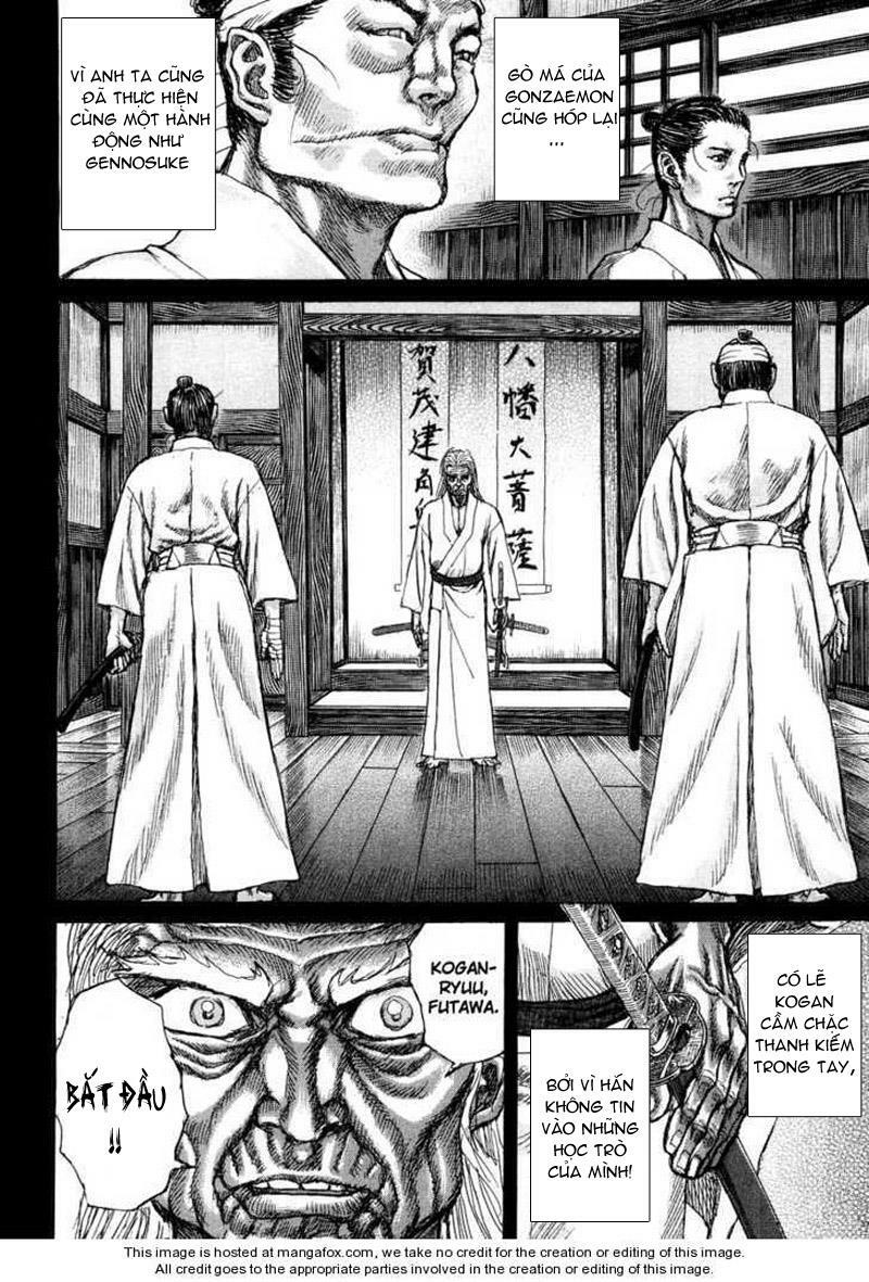 Shigurui - Cuồng Tử: Chapter 22