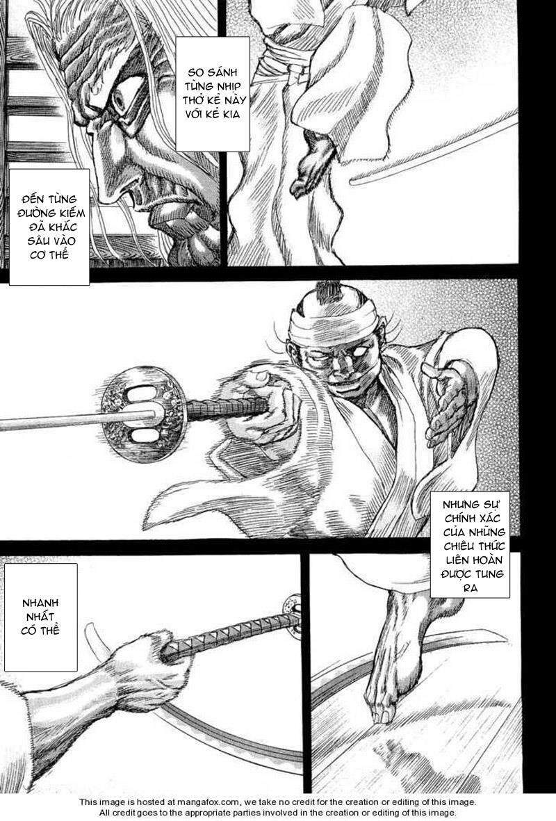Shigurui - Cuồng Tử: Chapter 22