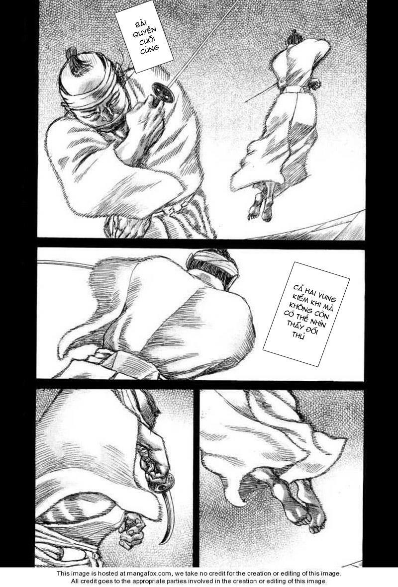 Shigurui - Cuồng Tử: Chapter 22