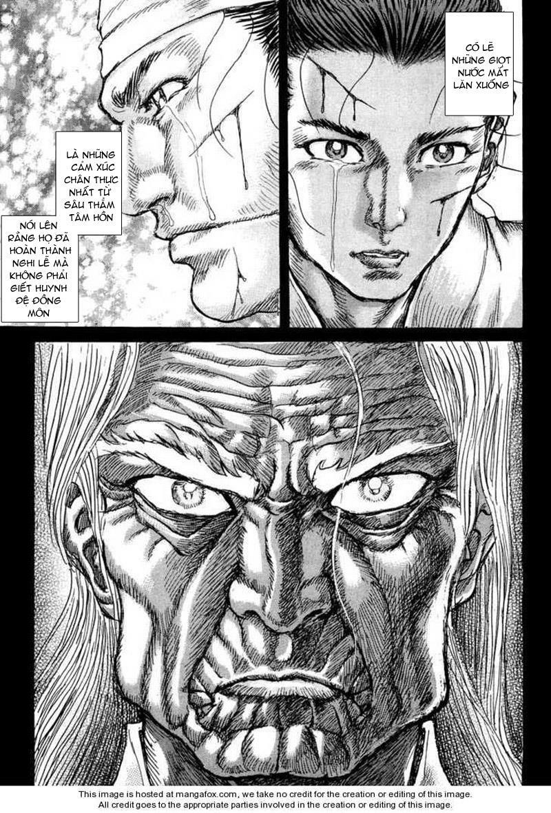 Shigurui - Cuồng Tử: Chapter 22