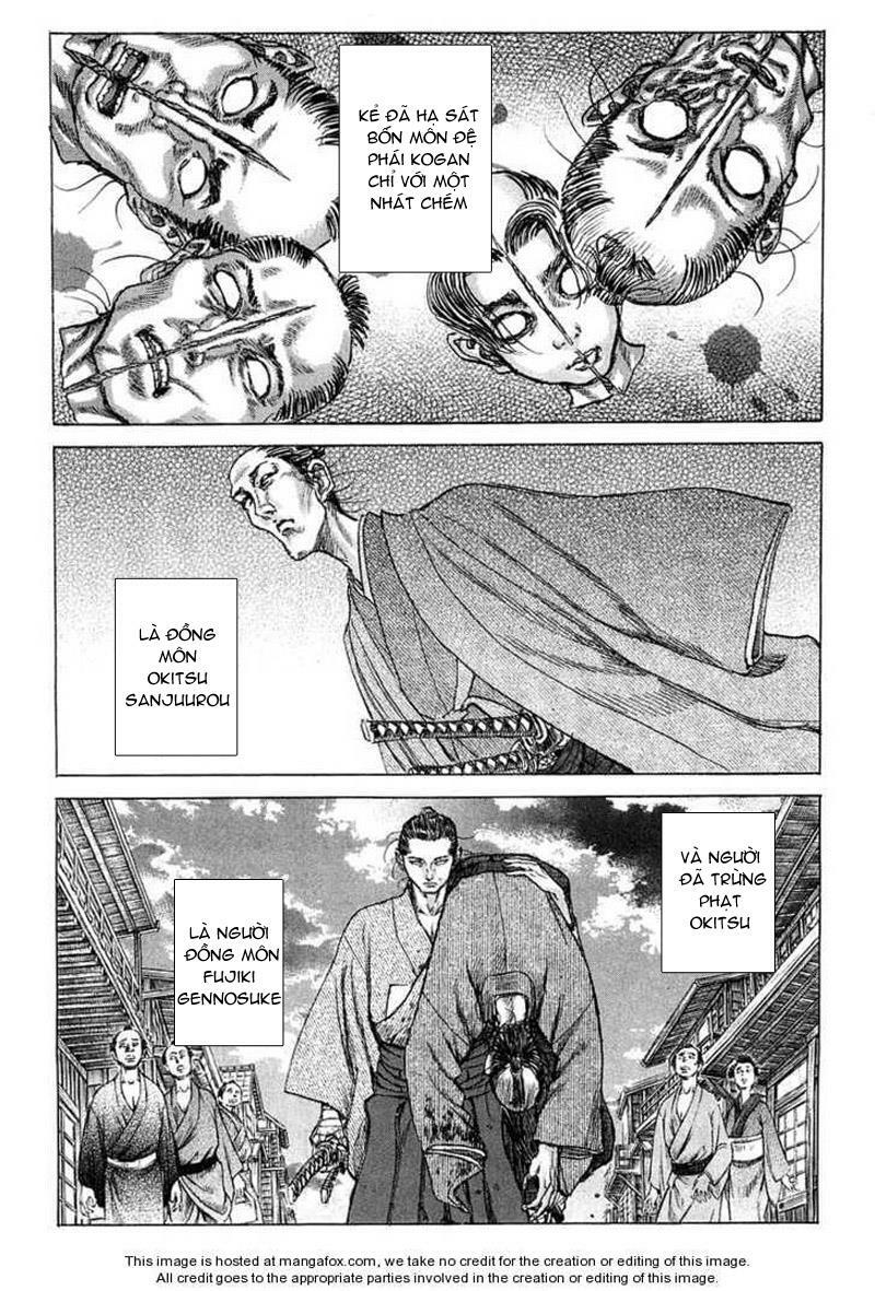Shigurui - Cuồng Tử: Chapter 22