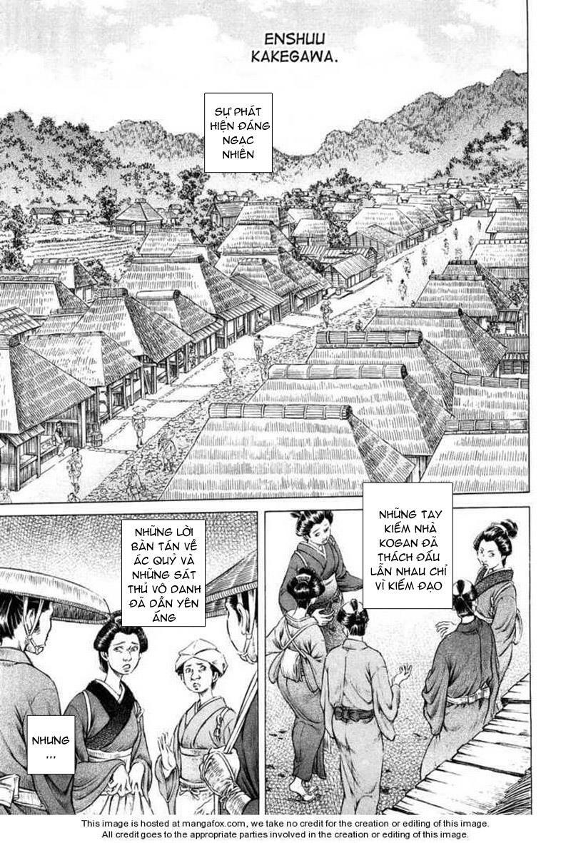 Shigurui - Cuồng Tử: Chapter 22