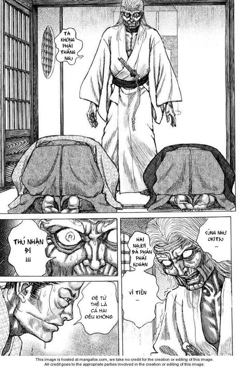 Shigurui - Cuồng Tử: Chapter 22