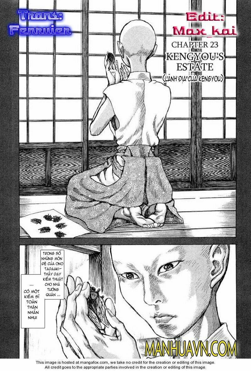 Shigurui - Cuồng Tử: Chapter 23
