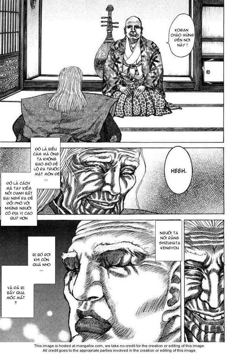 Shigurui - Cuồng Tử: Chapter 23