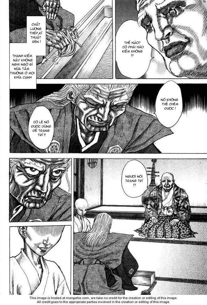 Shigurui - Cuồng Tử: Chapter 23