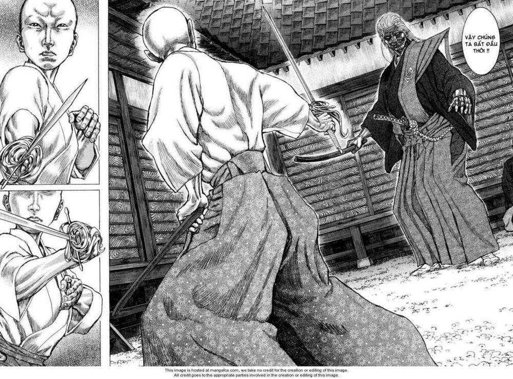 Shigurui - Cuồng Tử: Chapter 23