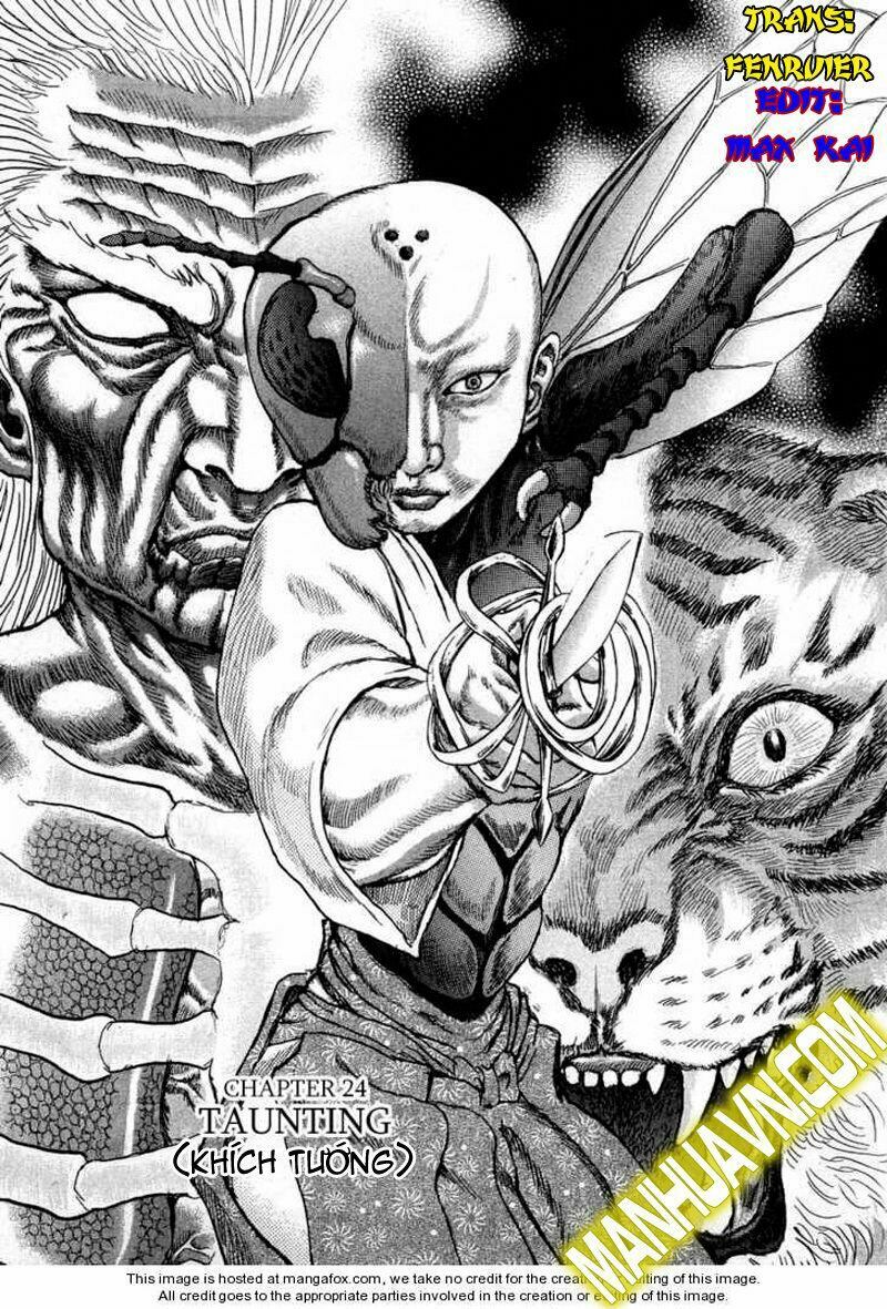 Shigurui - Cuồng Tử: Chapter 24