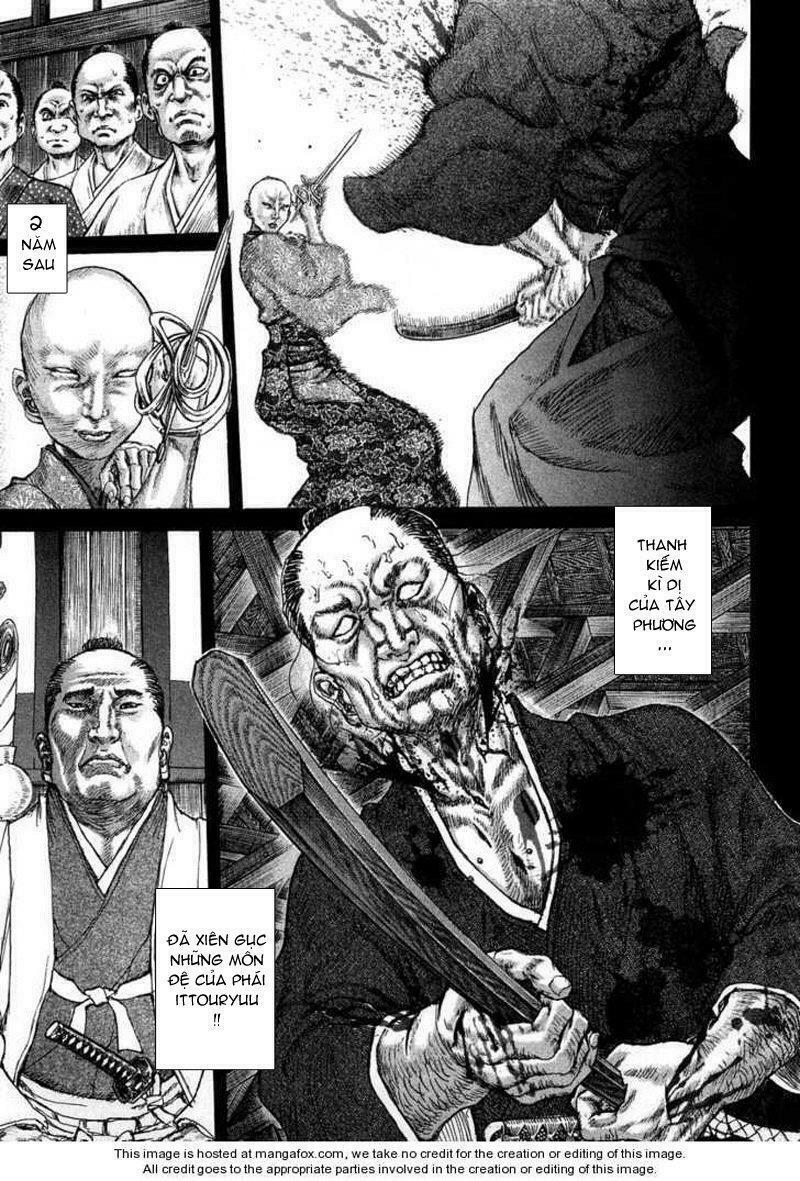 Shigurui - Cuồng Tử: Chapter 24