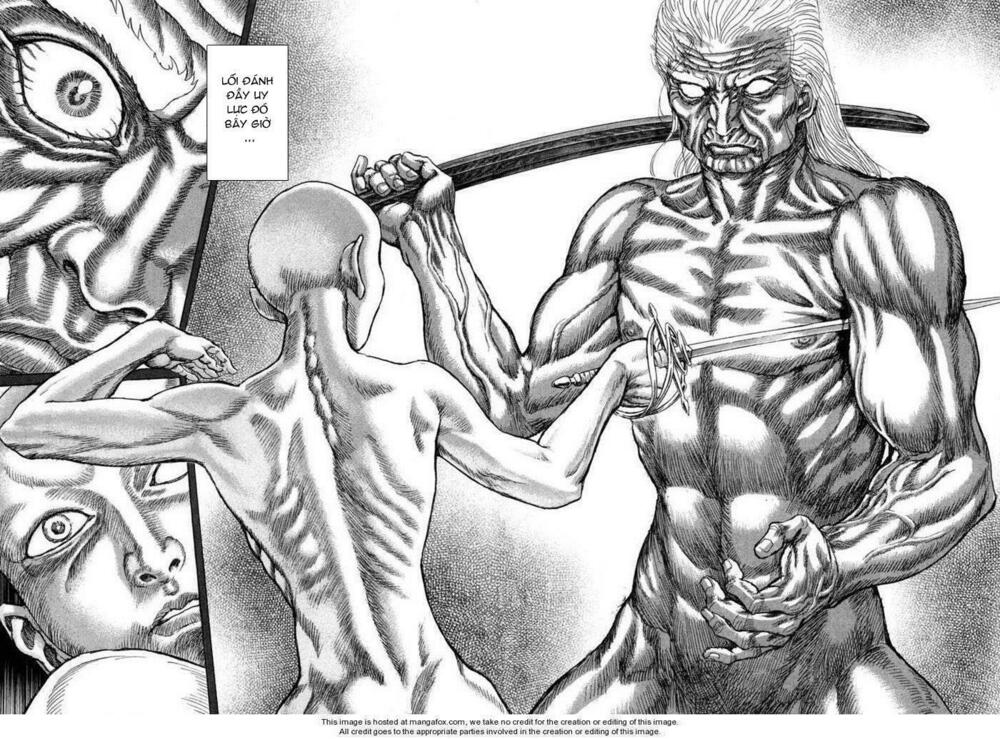 Shigurui - Cuồng Tử: Chapter 24