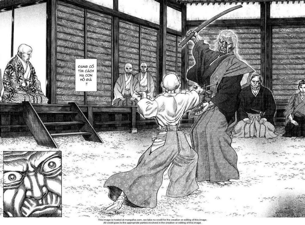Shigurui - Cuồng Tử: Chapter 24
