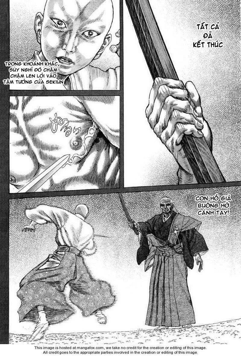 Shigurui - Cuồng Tử: Chapter 24