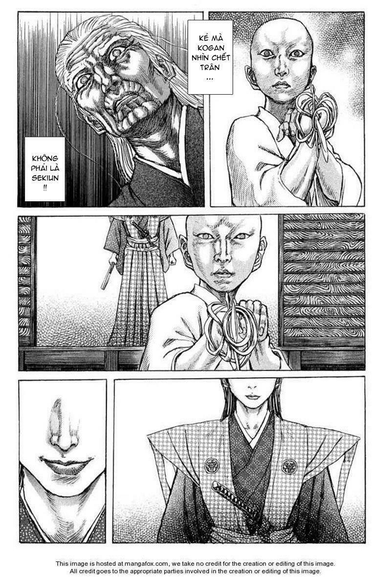 Shigurui - Cuồng Tử: Chapter 24