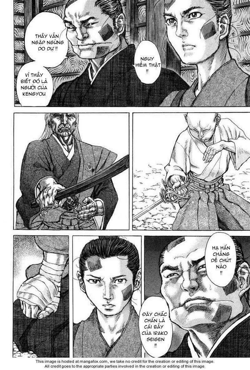 Shigurui - Cuồng Tử: Chapter 24