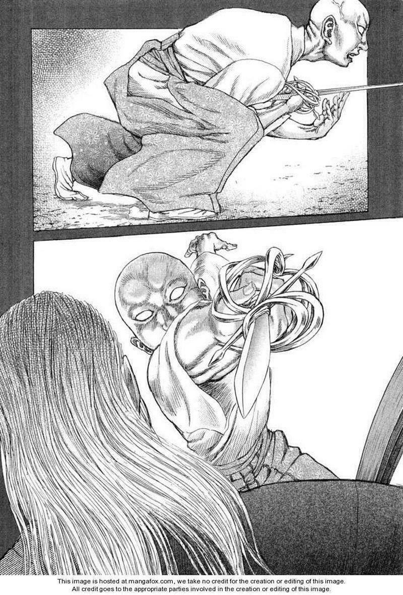 Shigurui - Cuồng Tử: Chapter 24