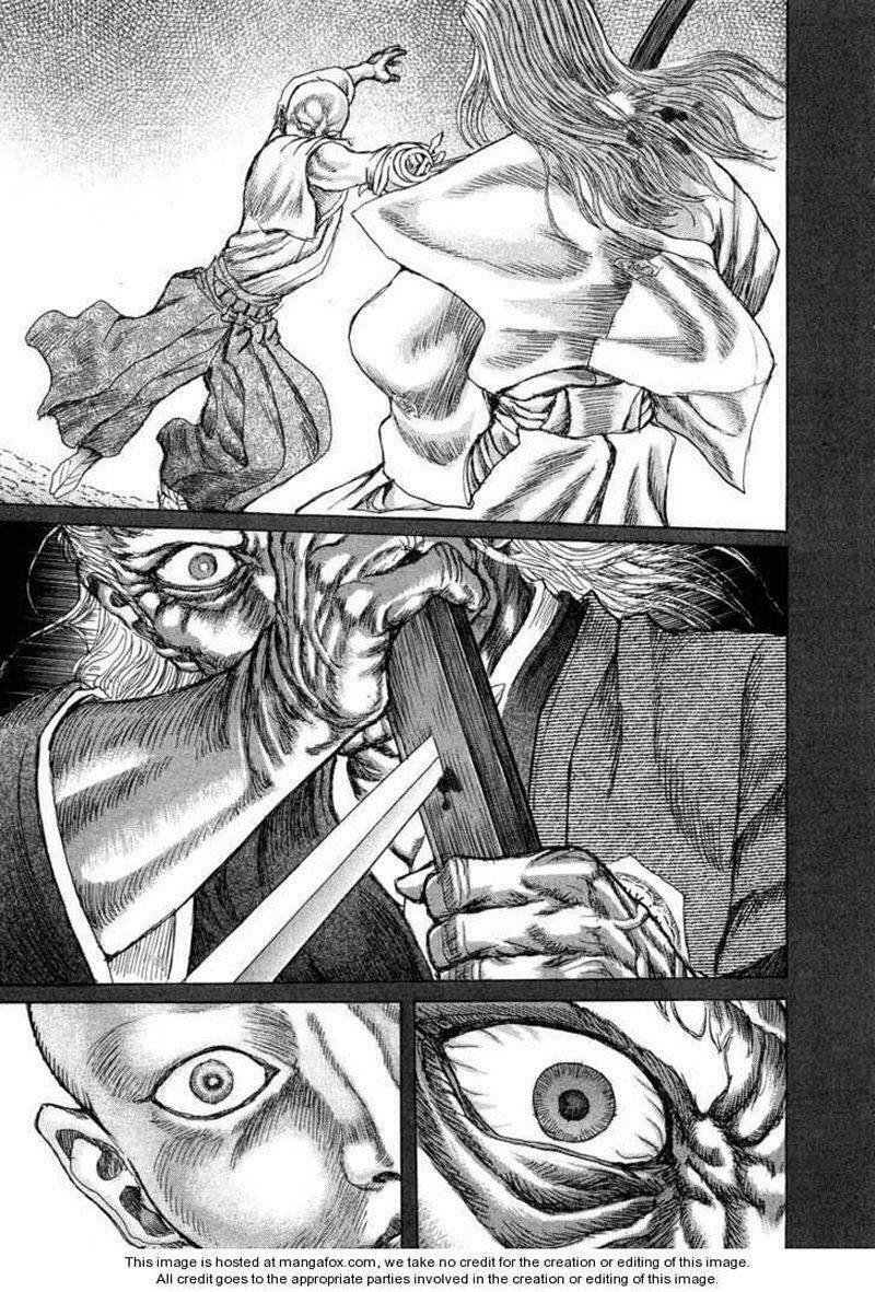 Shigurui - Cuồng Tử: Chapter 24