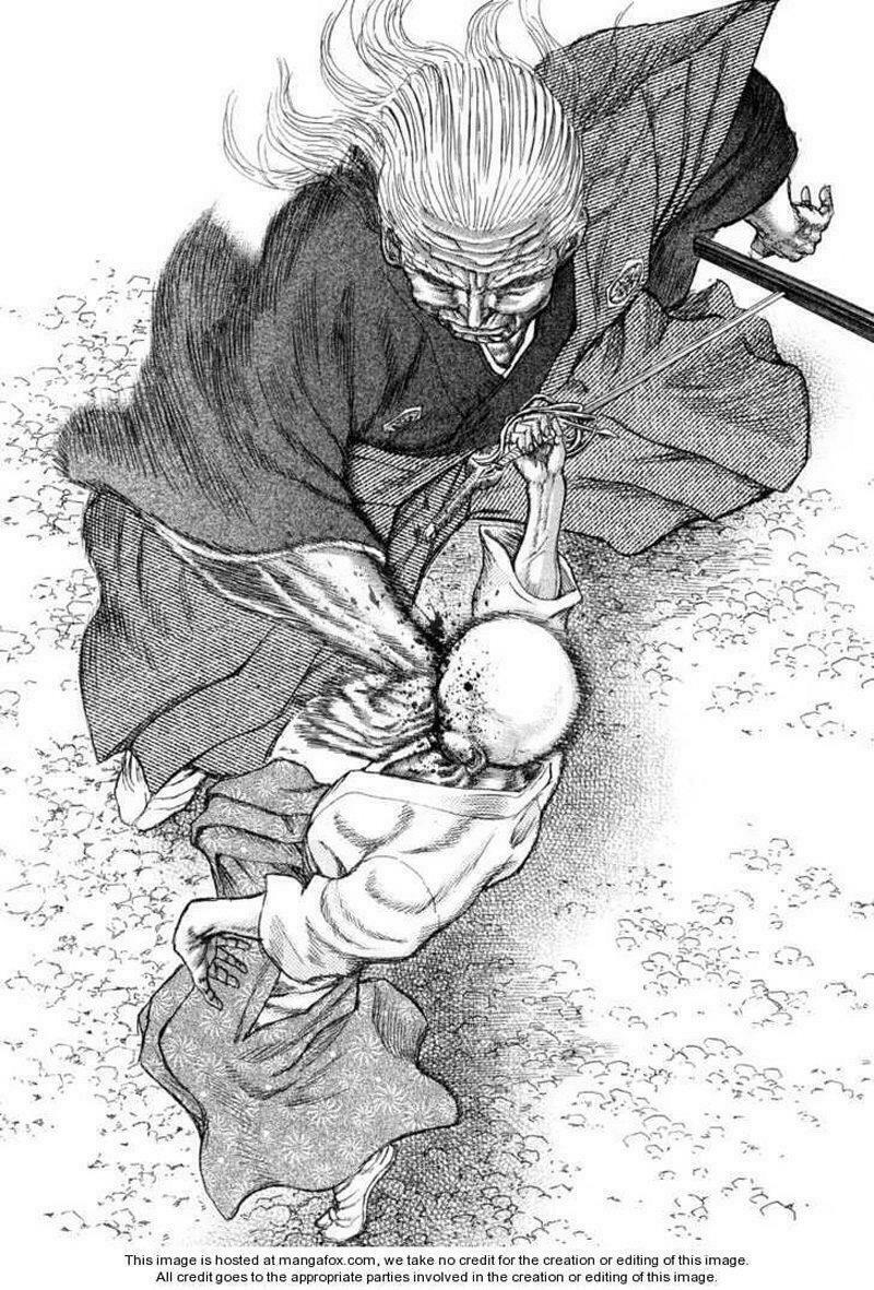 Shigurui - Cuồng Tử: Chapter 24