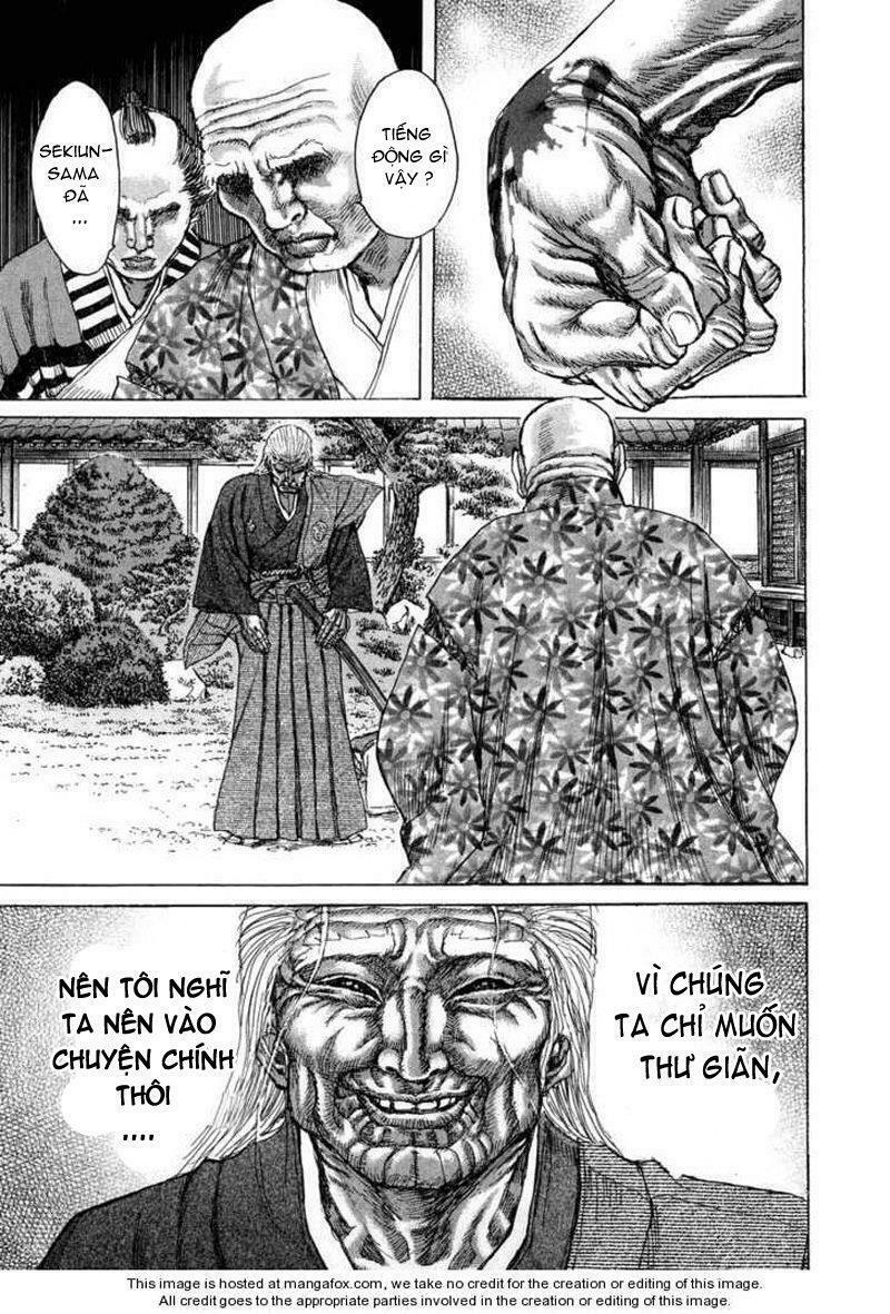 Shigurui - Cuồng Tử: Chapter 24