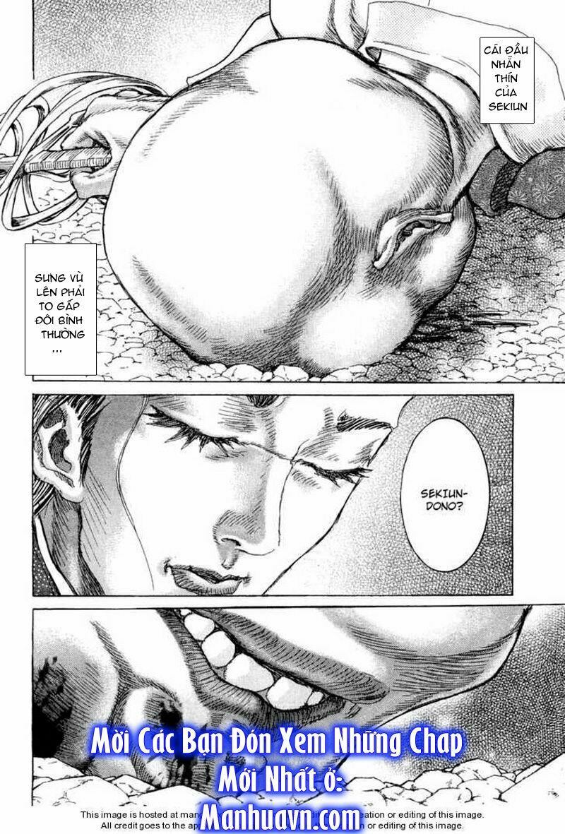 Shigurui - Cuồng Tử: Chapter 24