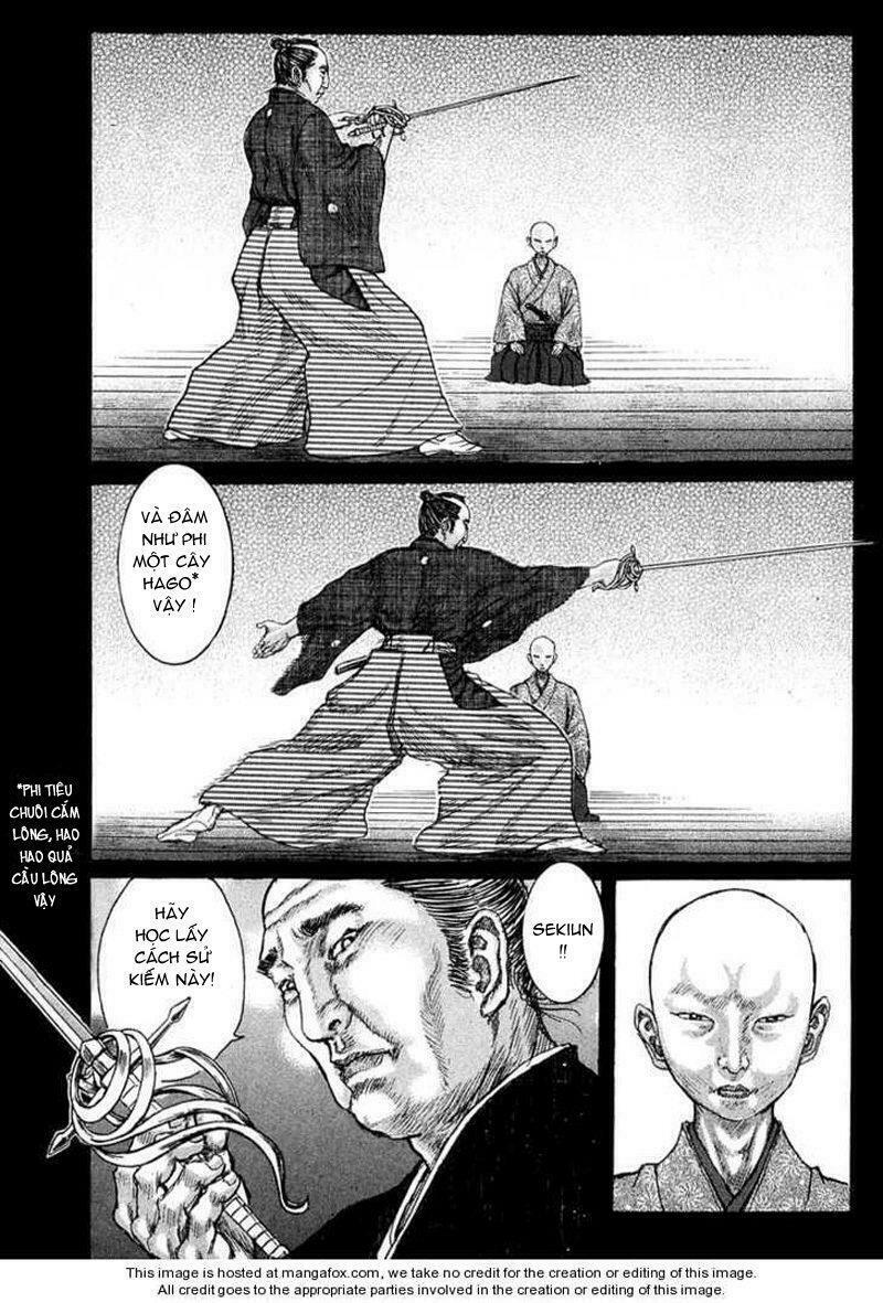 Shigurui - Cuồng Tử: Chapter 24