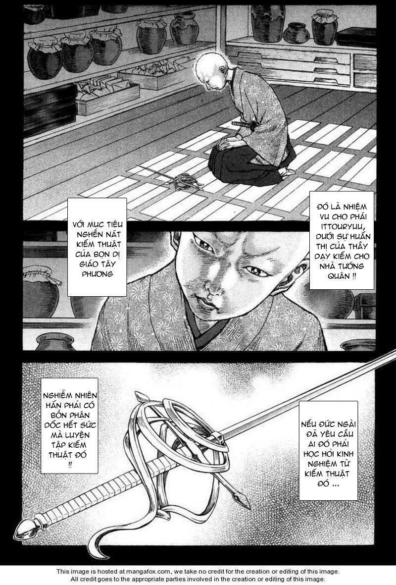 Shigurui - Cuồng Tử: Chapter 24