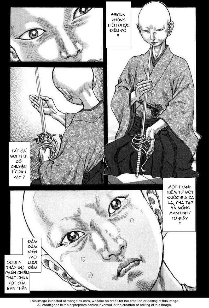 Shigurui - Cuồng Tử: Chapter 24